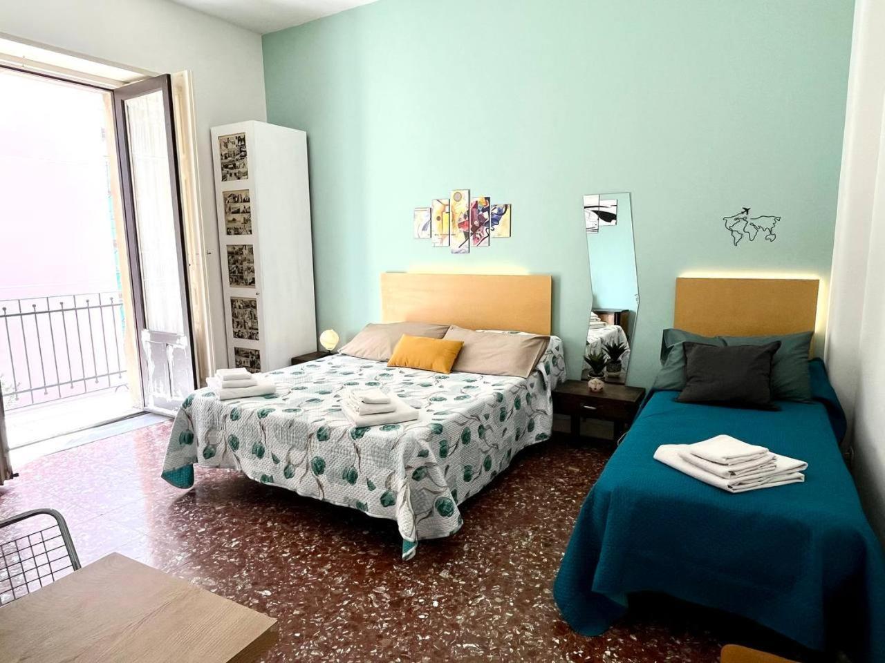 Central Station House Cettina كاتانيا المظهر الخارجي الصورة