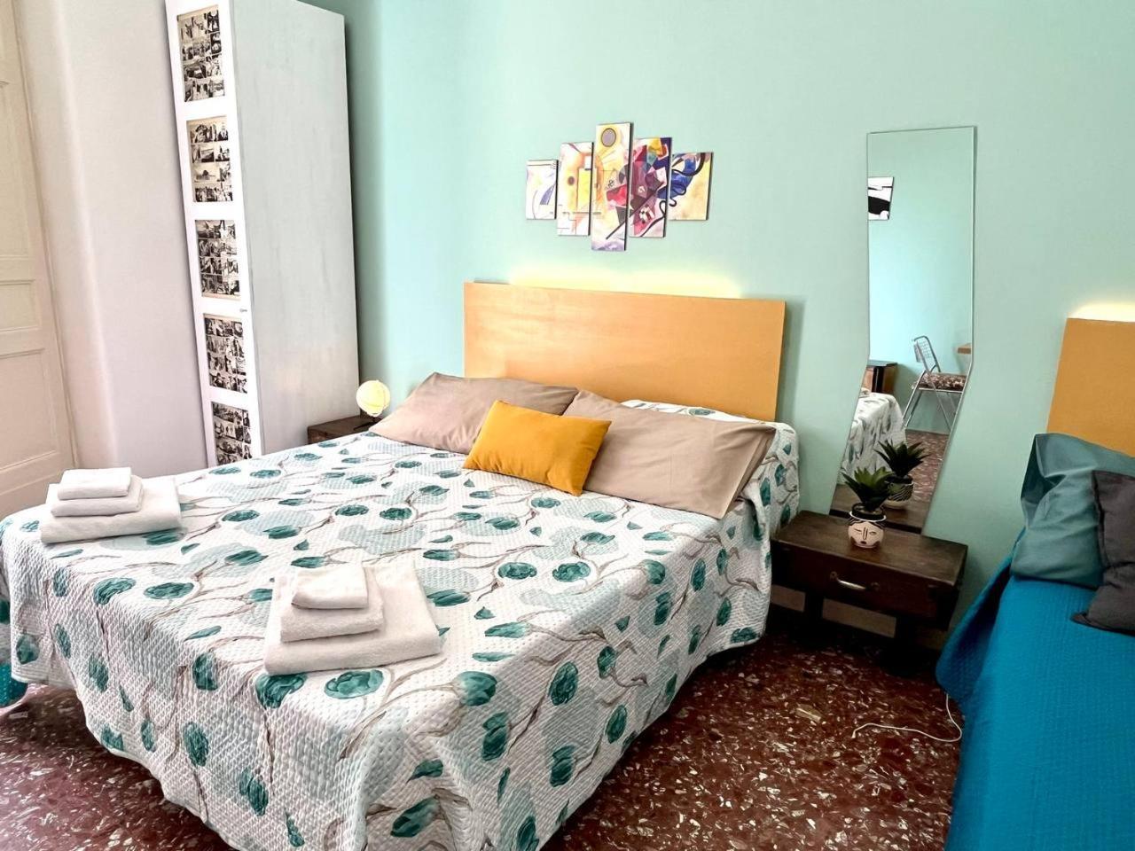 Central Station House Cettina كاتانيا المظهر الخارجي الصورة