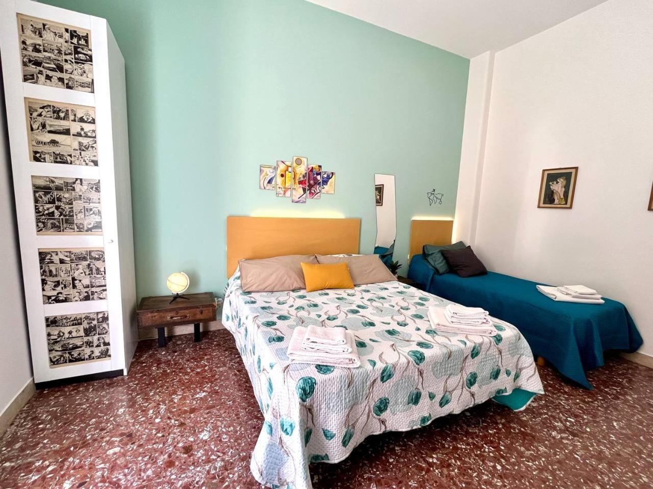 Central Station House Cettina كاتانيا المظهر الخارجي الصورة