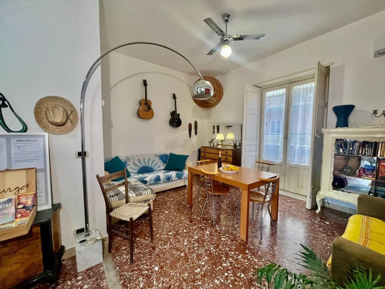 Central Station House Cettina كاتانيا المظهر الخارجي الصورة