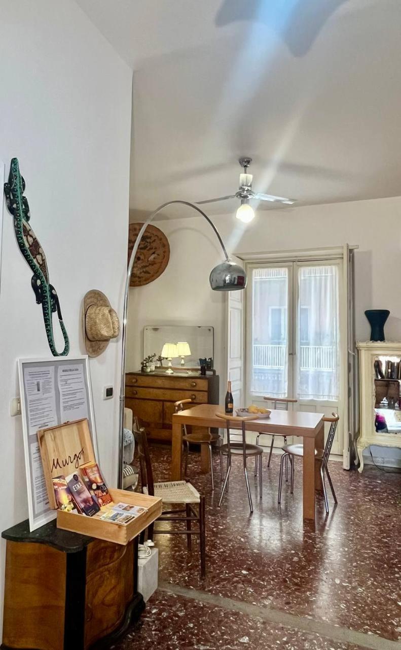 Central Station House Cettina كاتانيا المظهر الخارجي الصورة