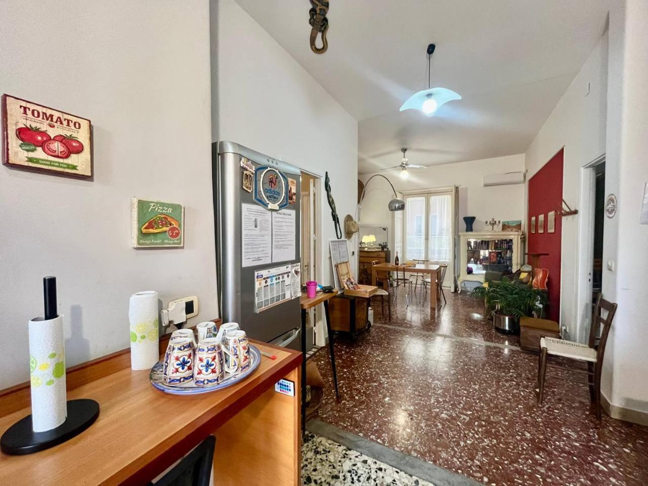 Central Station House Cettina كاتانيا المظهر الخارجي الصورة